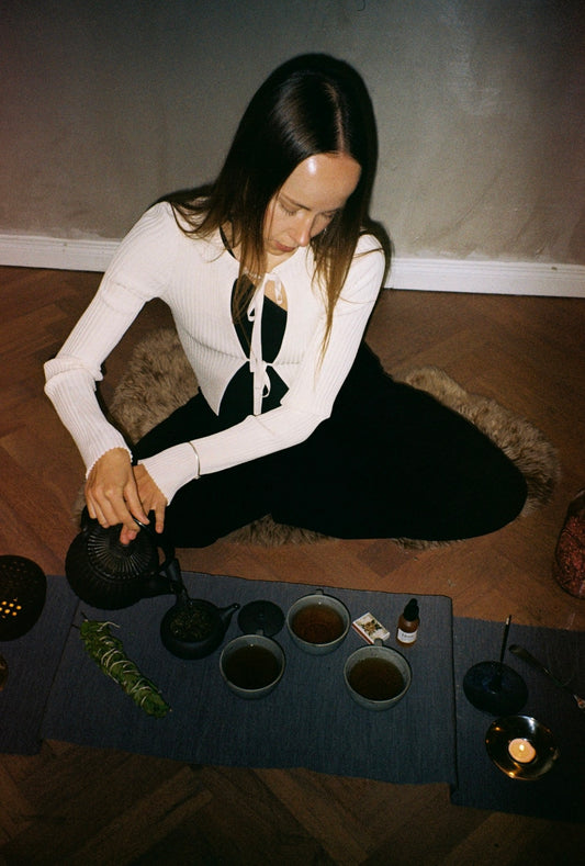 Tea Immersion