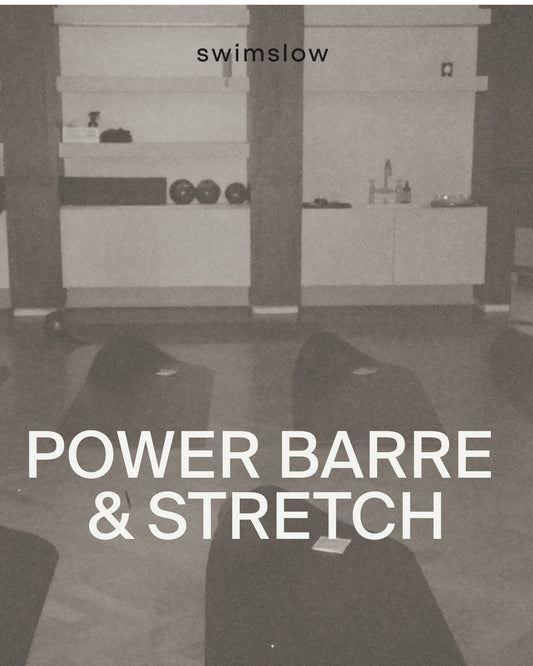 Power Barre & Stretch