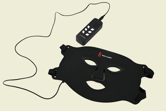 The Red Light Face Mask