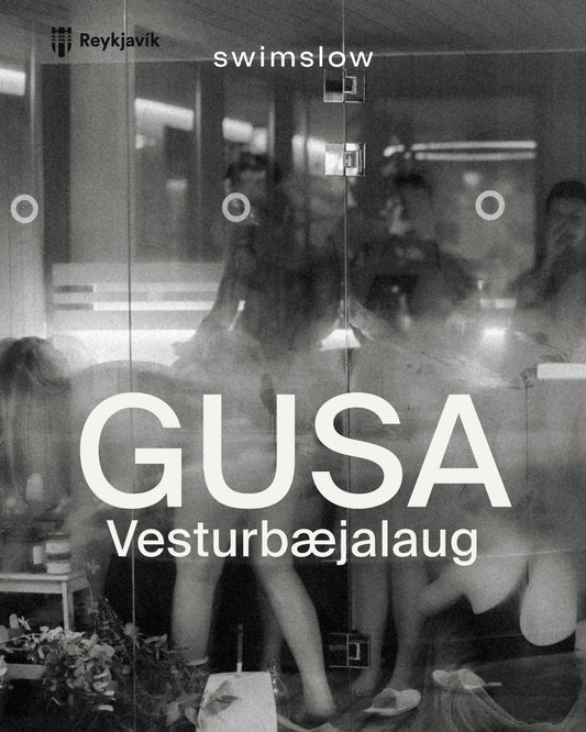 Gusa í Vesturbæjarlaug