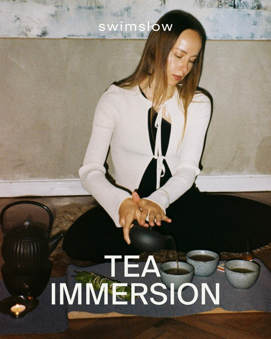 Tea Immersion