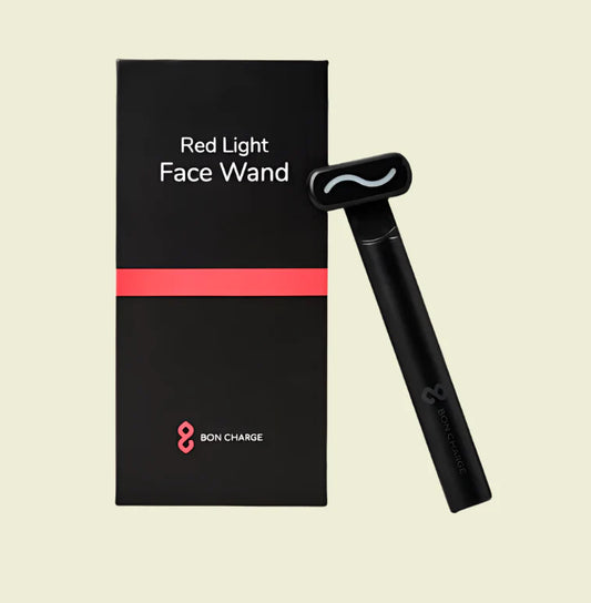 Red Light Face Wand