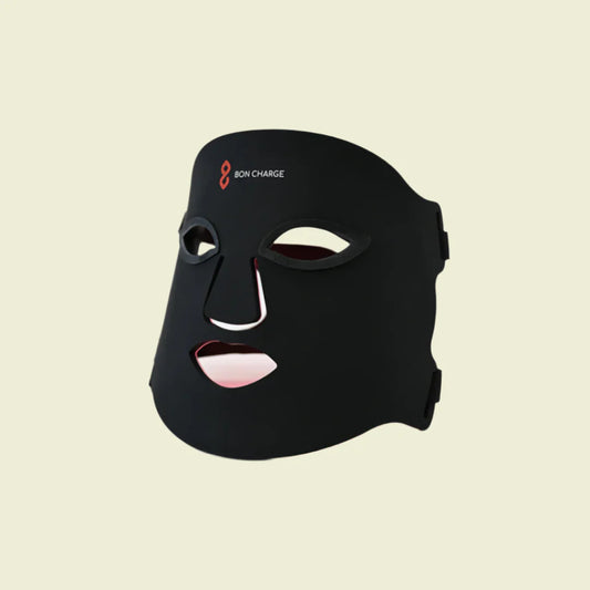 The Red Light Face Mask