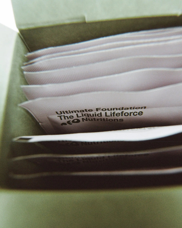 neoNutritions® Ultimate Foundation The Liquid Lifeforce