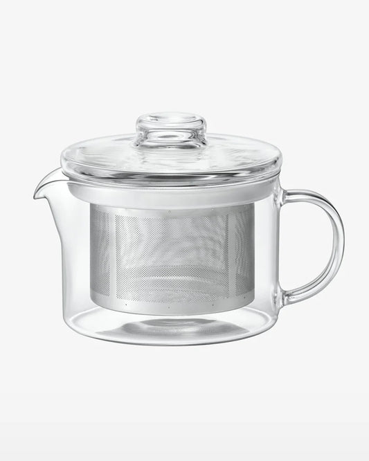 Glass Pot