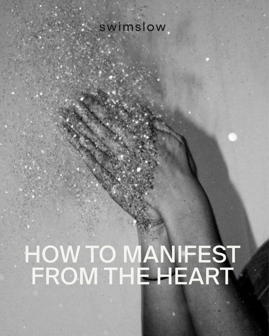 How to Manifest from the Heart