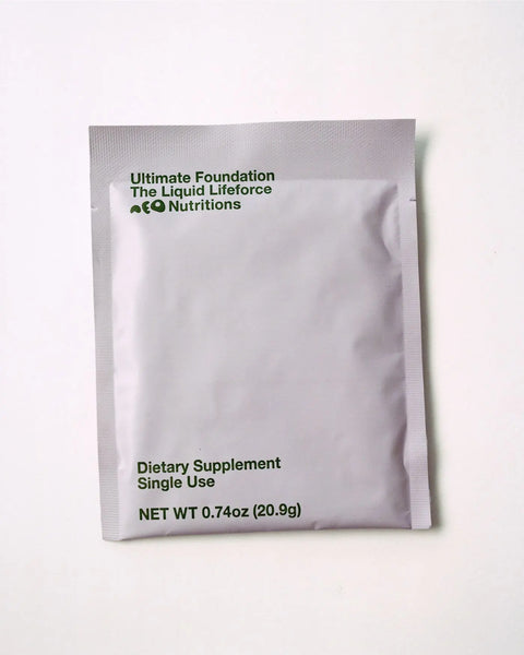 neoNutritions® Ultimate Foundation The Liquid Lifeforce