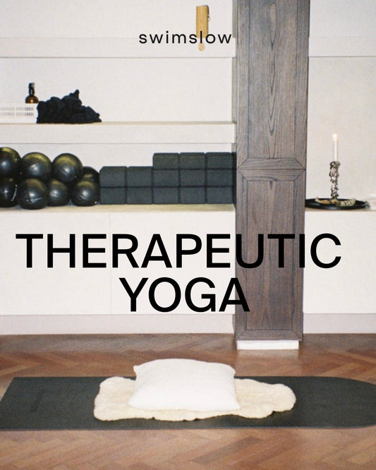 Therapeutic Yoga