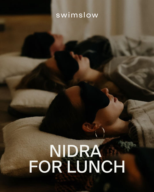 NIDRA FOR LUNCH