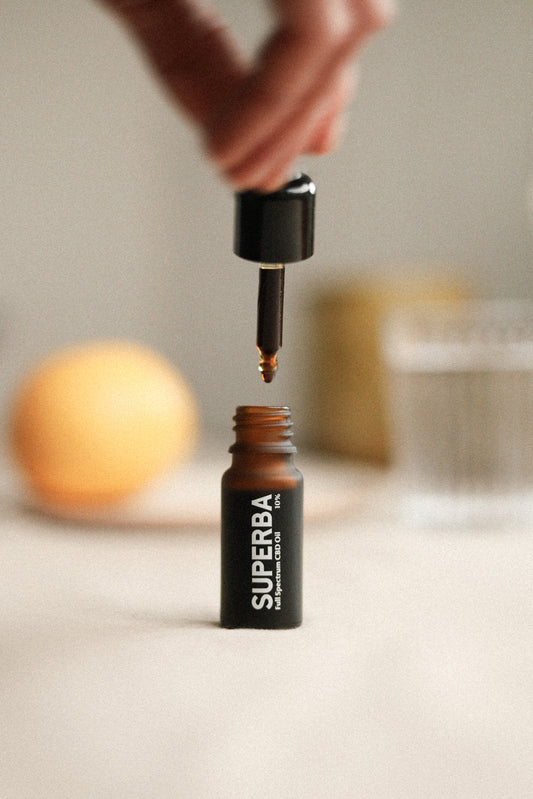 Superba Full Spectrum CBD Oil 20%