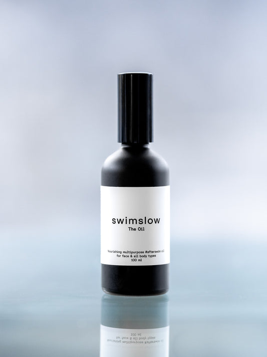 The Body Oil